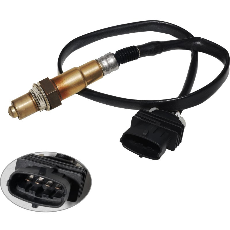 MANATEE 234-4529 213-4764 55572993 Oxygen O2 Sensor Upstream Compatible with Chevrolet Cruze 1.4L 2011-2016, Buick Encore 1.4L 2013-2021,Chevrolet Trax Volt Sonic 2012-2021, 55569903 55572993 - Image 1